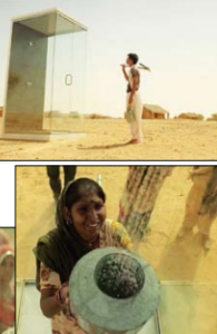 एक शाॅवर की कीमत तुम क्या जानाे शहरी बाबू